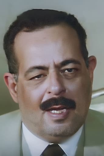 Portrait of Othman Abdel Monem