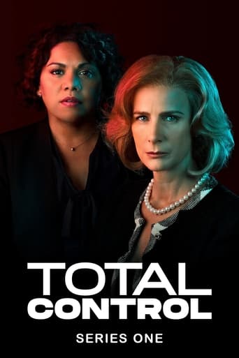 Portrait for Total Control - Series 1