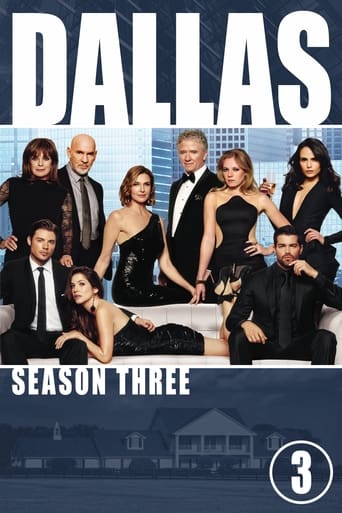 Portrait for Dallas - Season 3