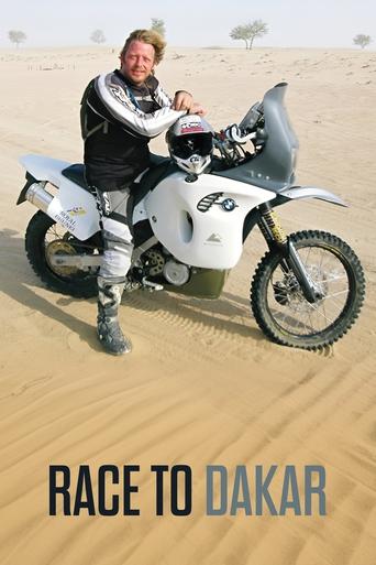 Poster of Race to Dakar