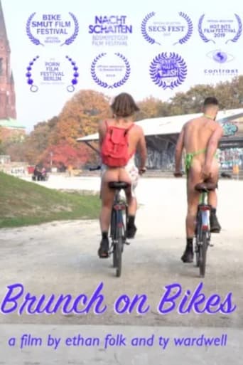 Poster of Brunch on Bikes