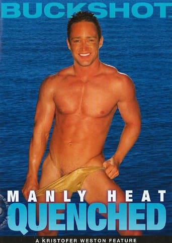 Poster of Manly Heat: Quenched