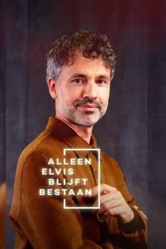 Portrait for Alleen Elvis blijft bestaan - Season 13