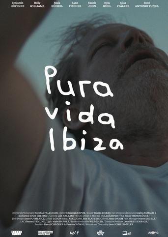 Poster of Pura Vida Ibiza