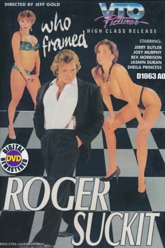 Poster of Who Framed Roger Suckit