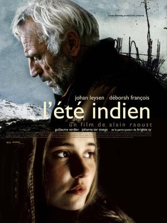 Poster of L'été indien