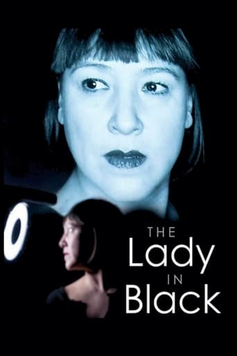 Poster of The Lady in Black