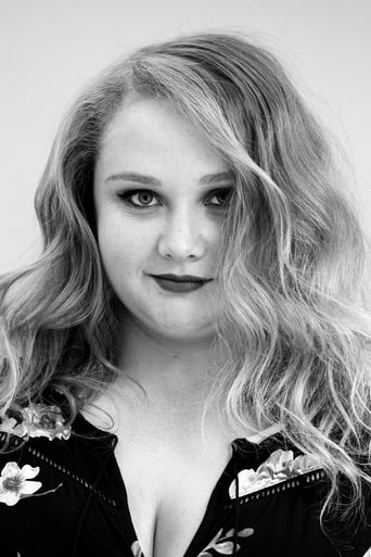 Portrait of Danielle Macdonald