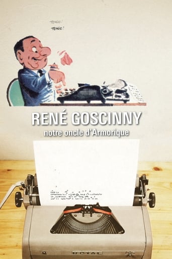 Poster of René Goscinny, Our Uncle From Armorica