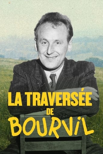 Poster of La traversée de Bourvil