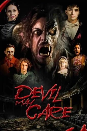 Poster of Devil May Care