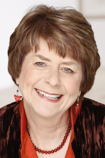 Portrait of Pam Ayres