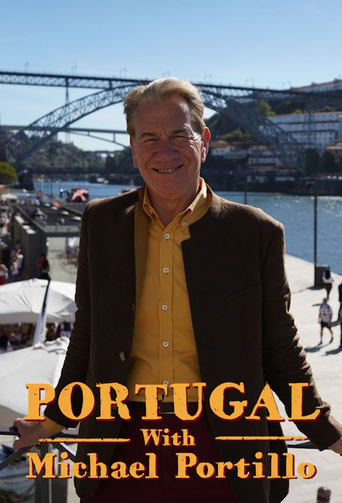 Poster of Portugal with Michael Portillo