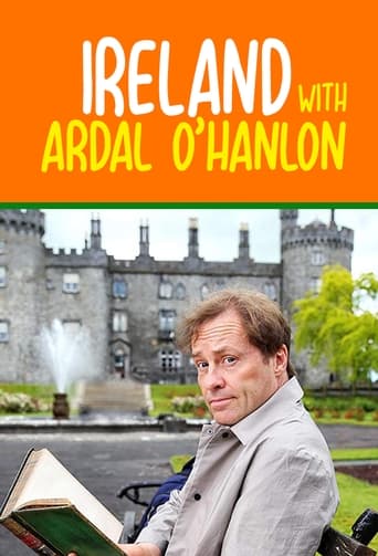 Poster of Ireland with Ardal O'Hanlon