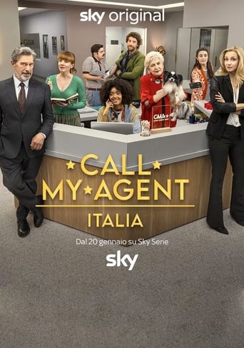 Portrait for Call My Agent - Italia - Season 1