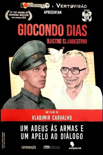 Poster of Giocondo Dias – Ilustre Clandestino