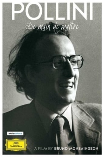 Poster of Maurizio Pollini: De main de maître