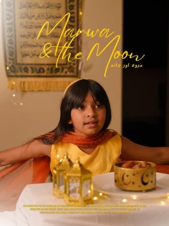 Poster of Marwa and the Moon