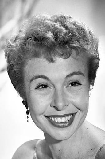 Portrait of Marge Champion