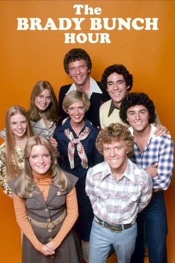 Poster of The Brady Bunch Hour