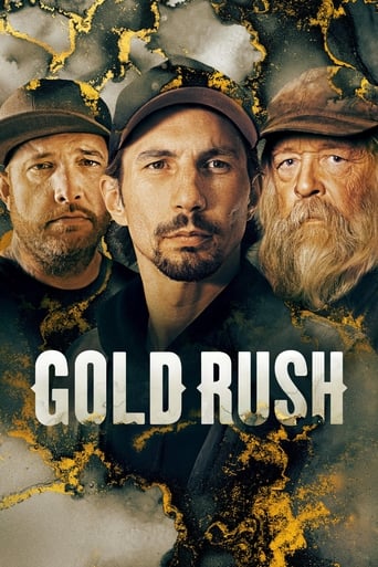 Portrait for Gold Rush - Season 15