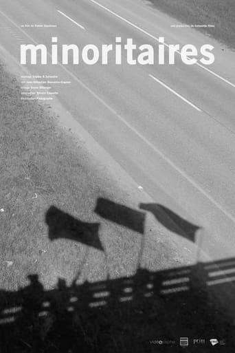 Poster of Minoritaires