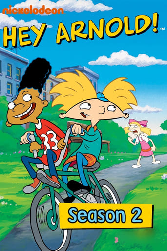 Portrait for Hey Arnold! - Season 2