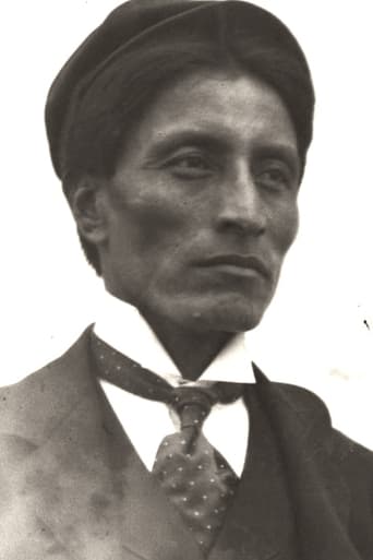 Portrait of Chief Yellow Robe