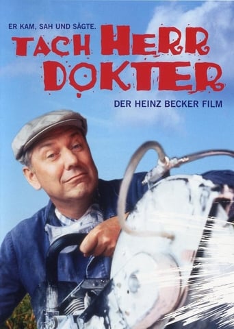 Poster of Tach, Herr Dokter! – Der Heinz-Becker-Film