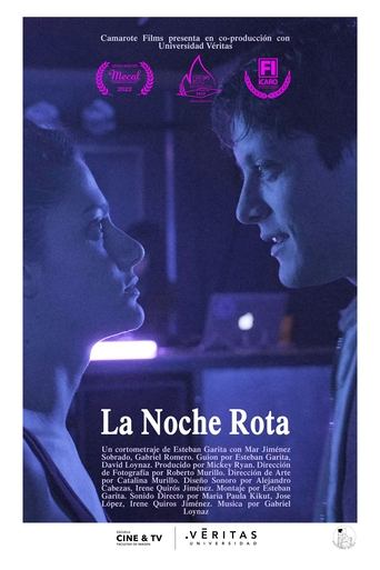 Poster of La Noche Rota