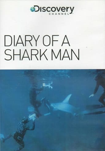 Poster of Diary of a Shark Man