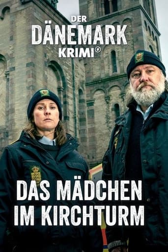 Poster of Der Dänemark-Krimi – Das Mädchen im Kirchturm