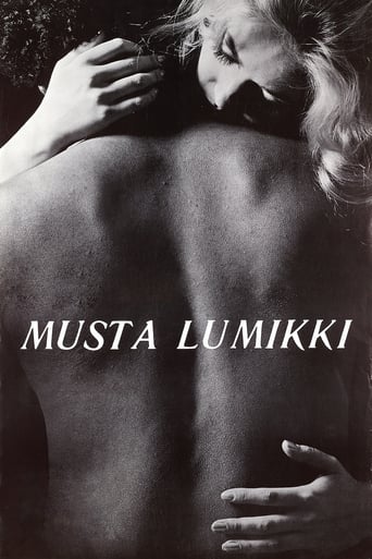 Poster of Musta Lumikki