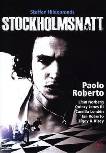 Poster of Stockholms Night 2