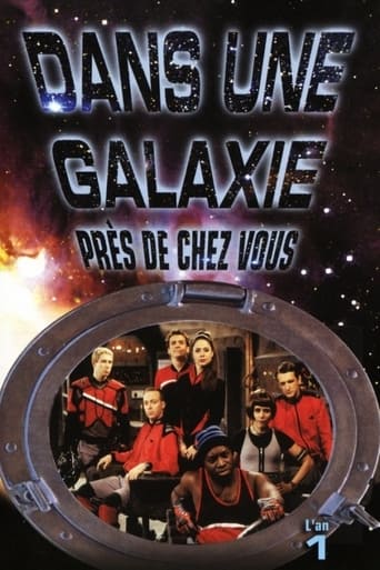 Portrait for Dans une galaxie près de chez vous - Season 1