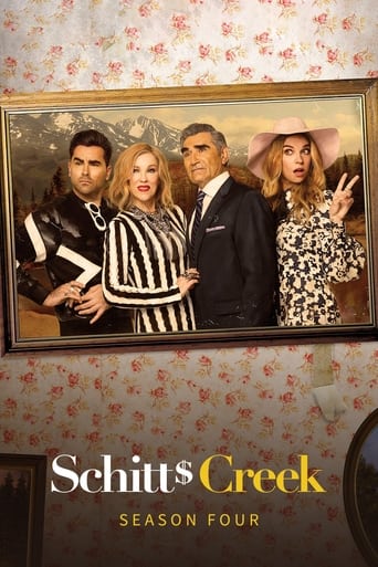 Portrait for Schitt's Creek - Season 4