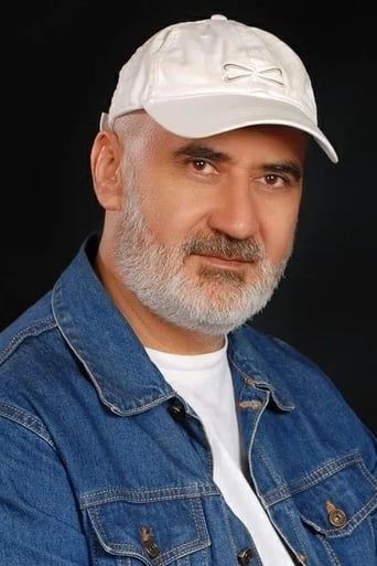 Portrait of Mohsen Ghasabian