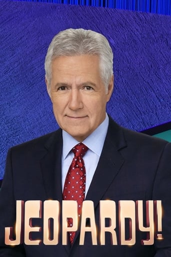 Portrait for Jeopardy! - Season 33