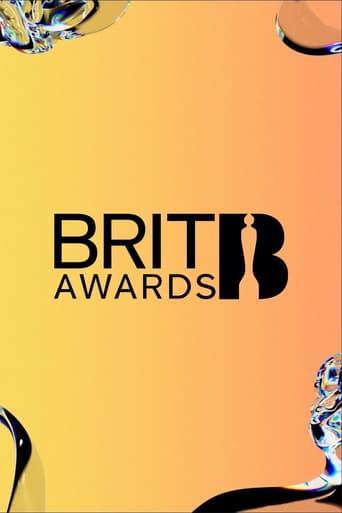 Poster of The BRIT Awards