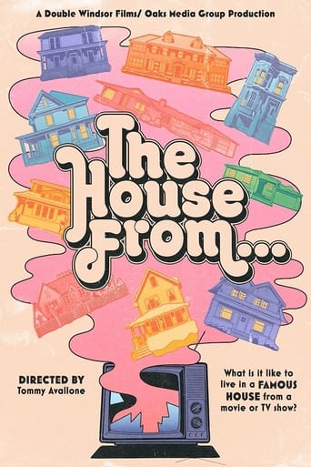 Poster of The House From...