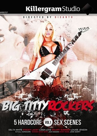 Poster of Big Titty Rockers