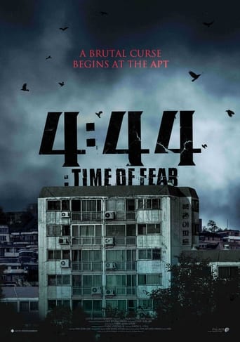 Poster of 4:44 : Time of Fear