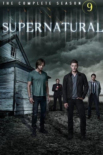 Portrait for Supernatural - Season 9