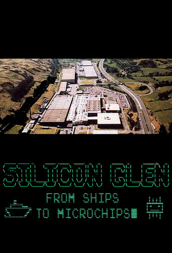 Poster of Silicon Glen: From Ships to Microchips