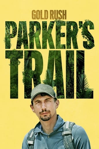 Portrait for Gold Rush: Parker's Trail - Season 7