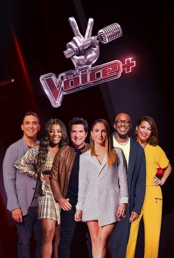 Portrait for The Voice + - Season 1