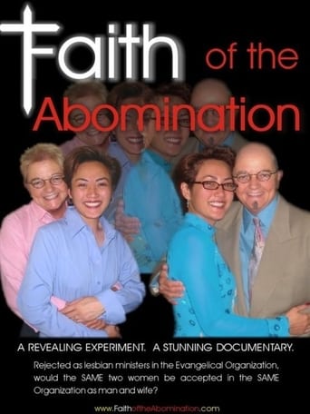 Poster of Faith of the Abomination