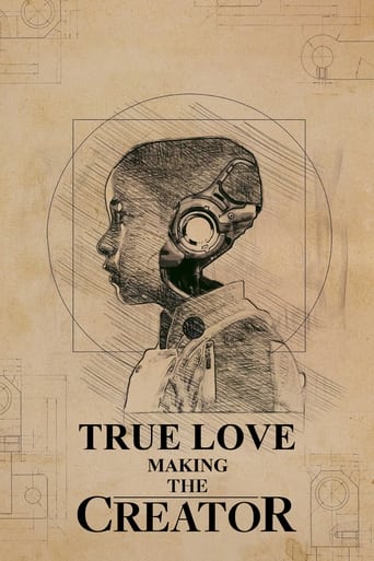 Poster of True Love: Making 'The Creator'