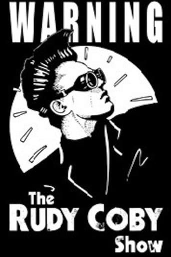 Poster of Rudy Coby: The Coolest Magician on Earth