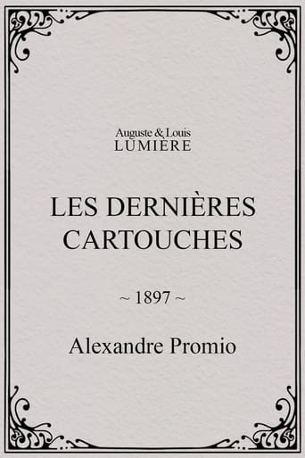 Poster of Les dernières cartouches